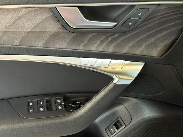 used 2024 Audi A6 car, priced at $44,500
