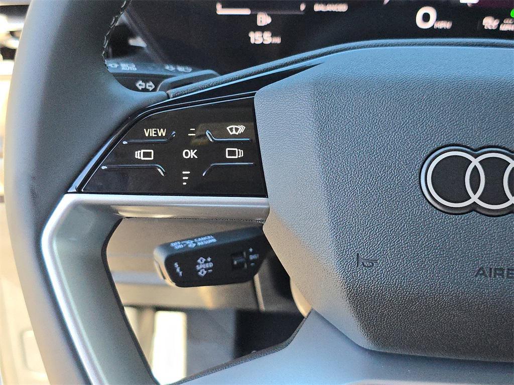 new 2025 Audi Q5 Sportback car, priced at $65,965