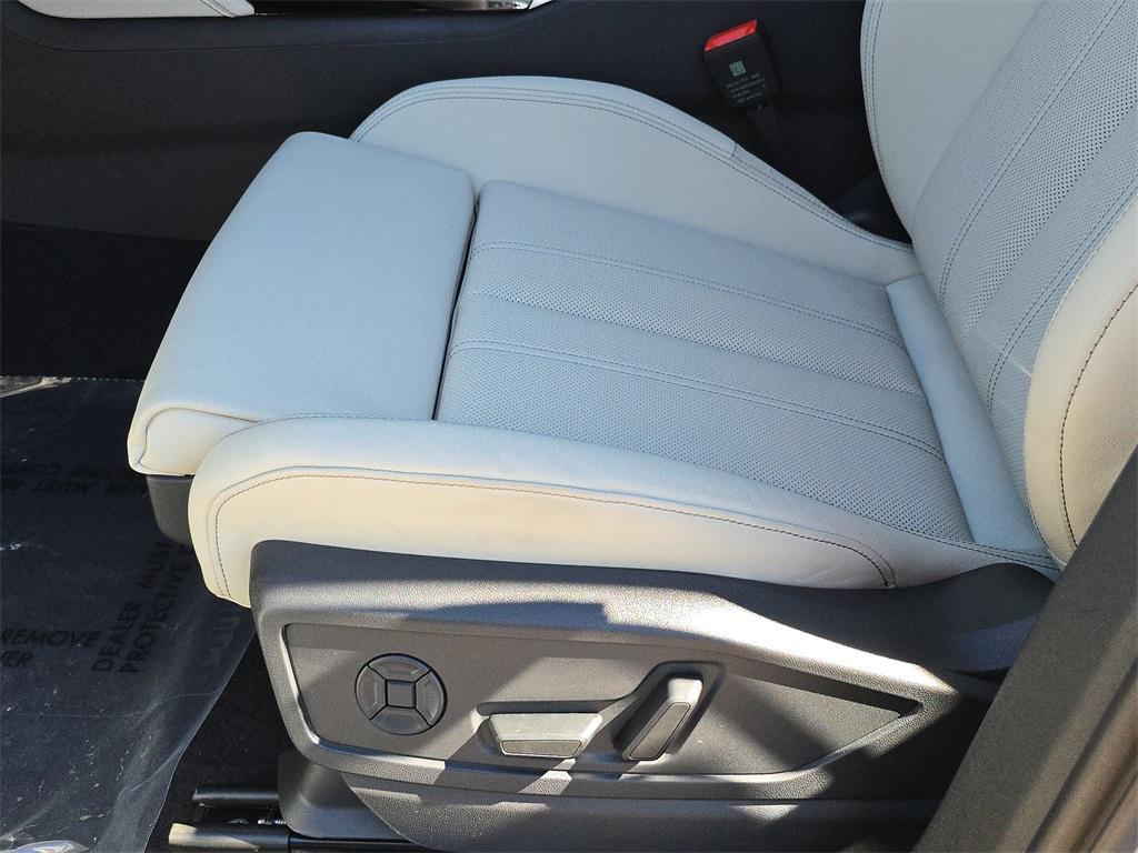 new 2025 Audi Q5 Sportback car, priced at $65,965