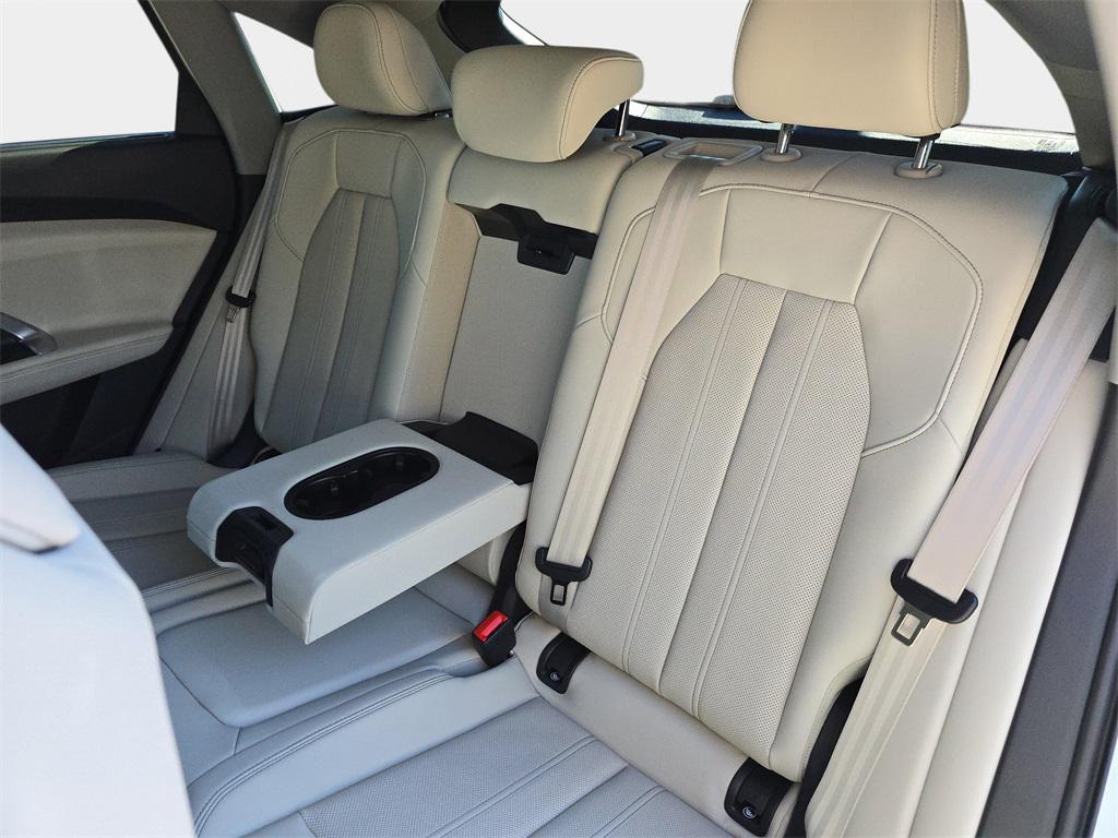 new 2025 Audi Q5 Sportback car, priced at $65,965