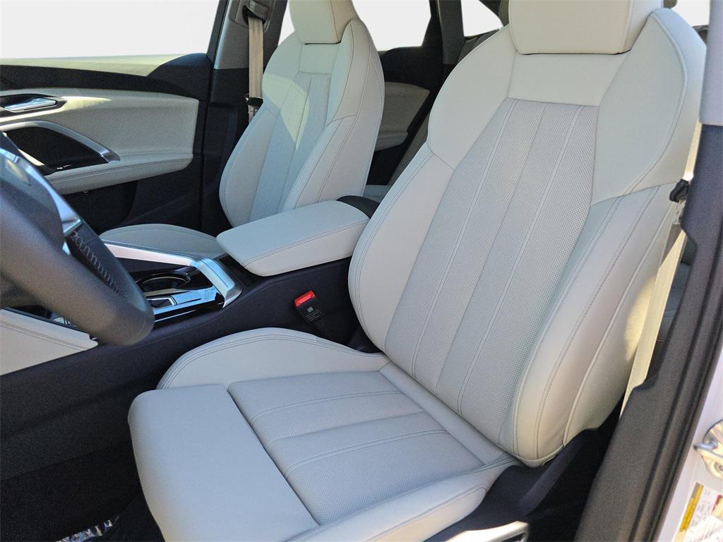 new 2025 Audi Q5 Sportback car, priced at $65,965