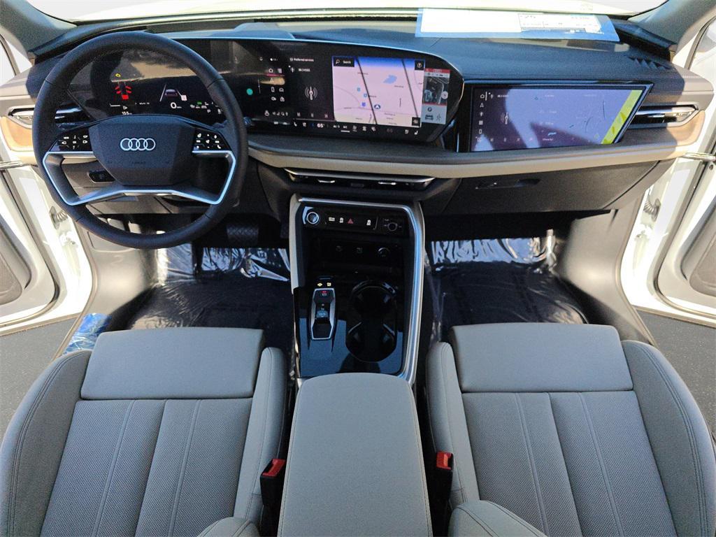 new 2025 Audi Q5 Sportback car, priced at $65,965