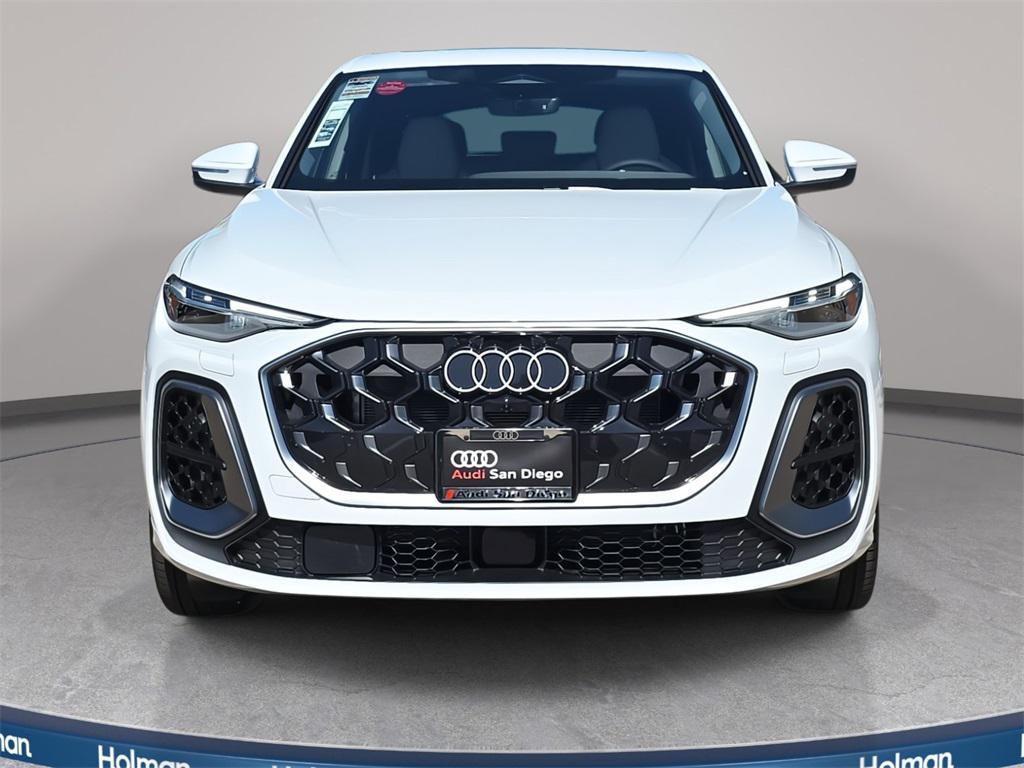 new 2025 Audi Q5 Sportback car, priced at $65,965