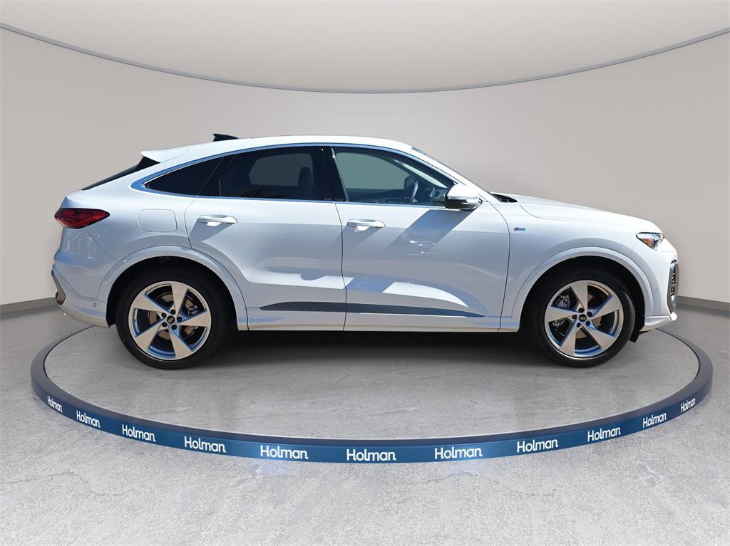 new 2025 Audi Q5 Sportback car, priced at $65,965