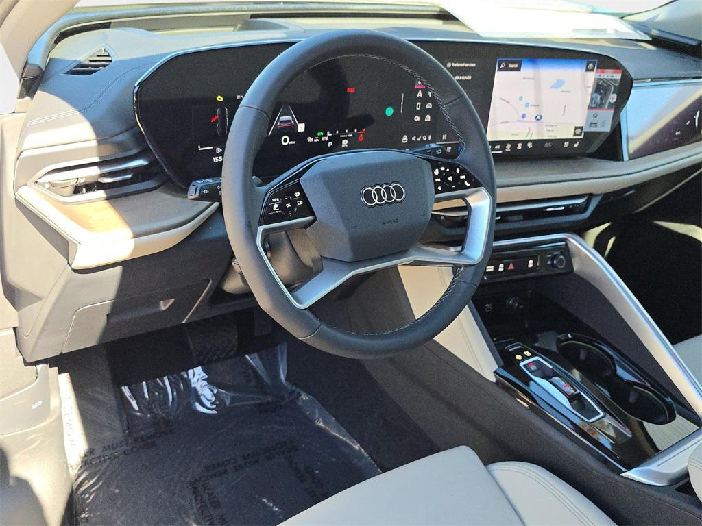 new 2025 Audi Q5 Sportback car, priced at $65,965