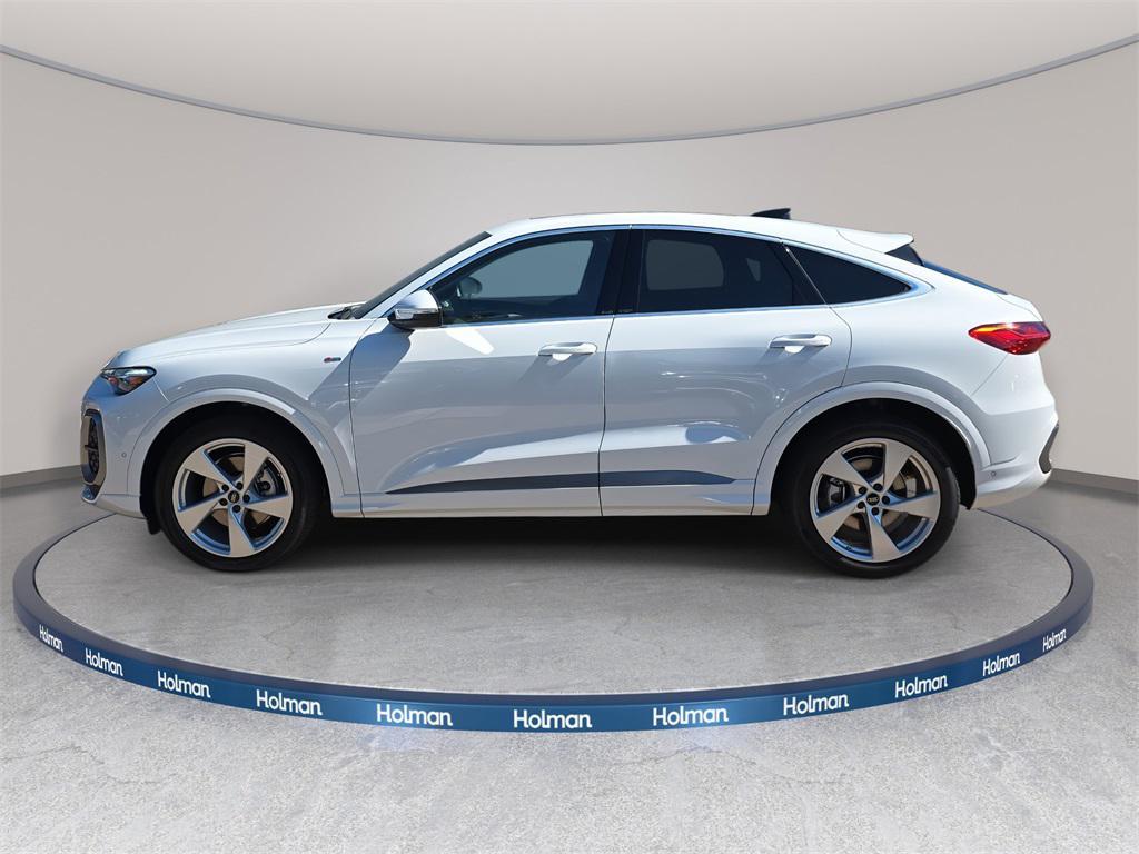 new 2025 Audi Q5 Sportback car, priced at $65,965