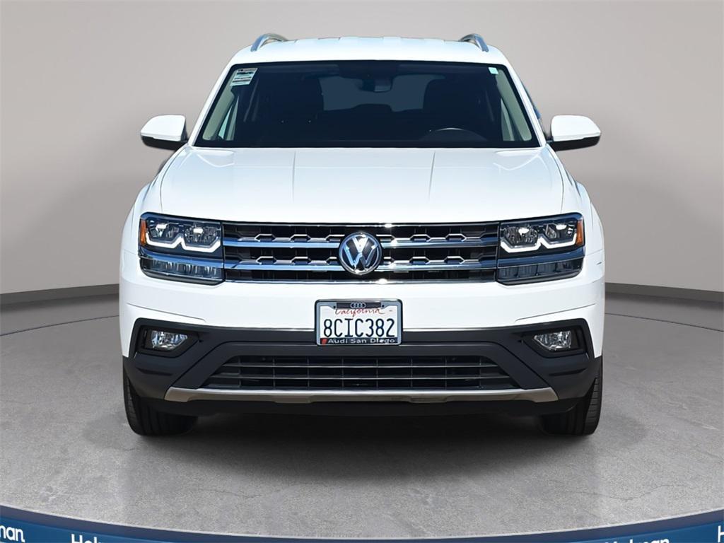used 2018 Volkswagen Atlas car, priced at $12,995