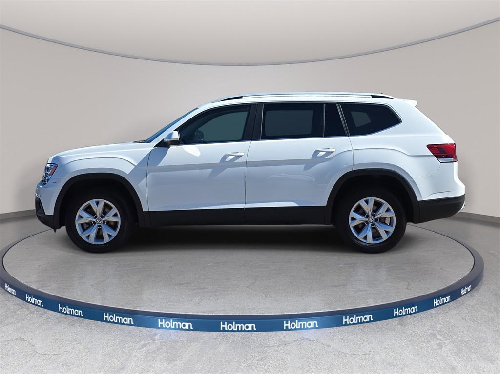 used 2018 Volkswagen Atlas car, priced at $12,995