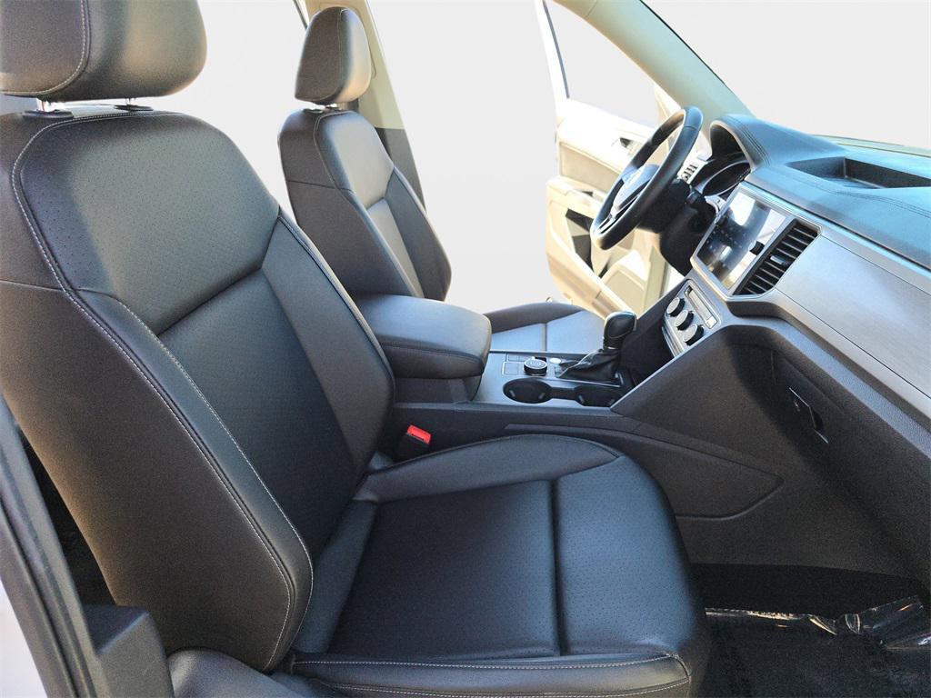 used 2018 Volkswagen Atlas car, priced at $12,995