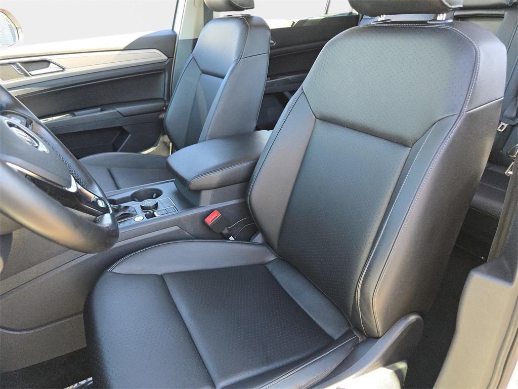 used 2018 Volkswagen Atlas car, priced at $12,995