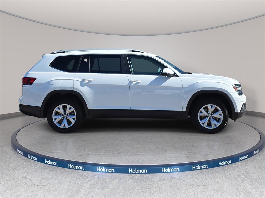 used 2018 Volkswagen Atlas car, priced at $12,995