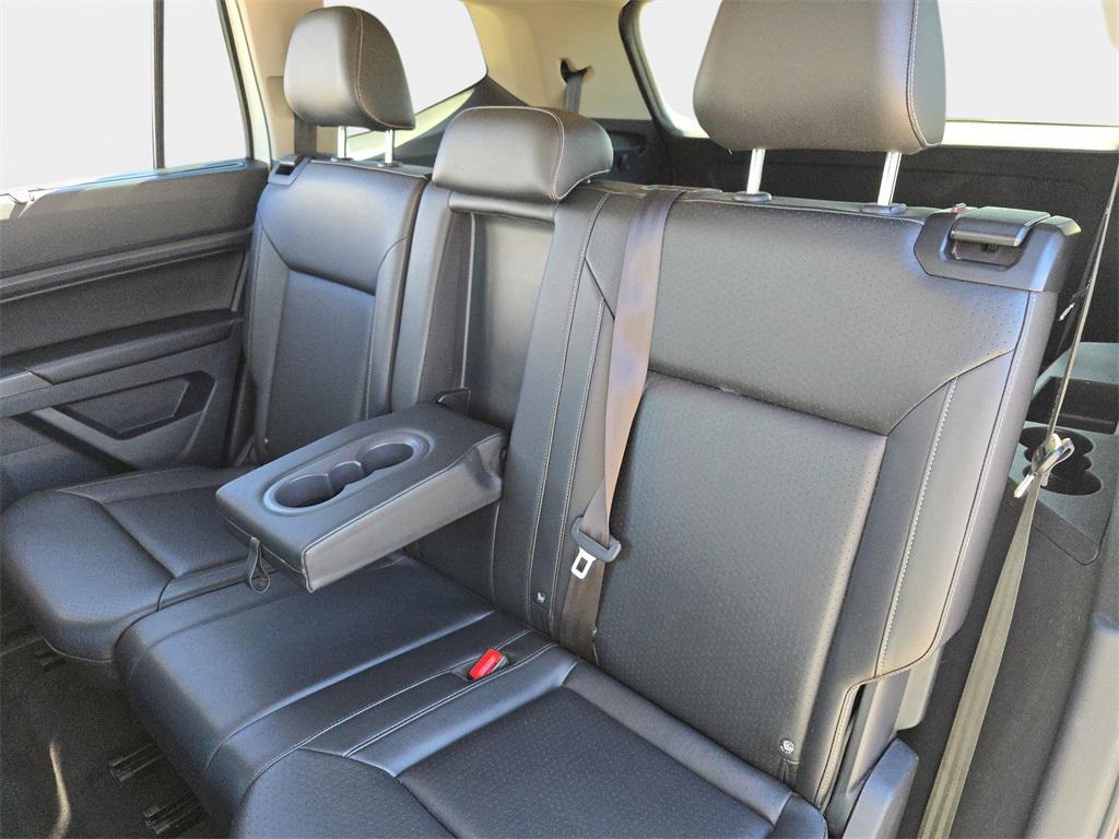 used 2018 Volkswagen Atlas car, priced at $12,995