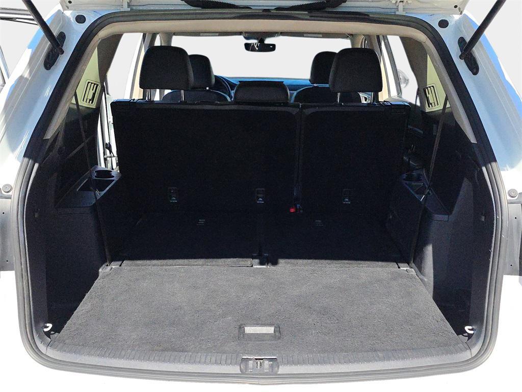 used 2018 Volkswagen Atlas car, priced at $12,995