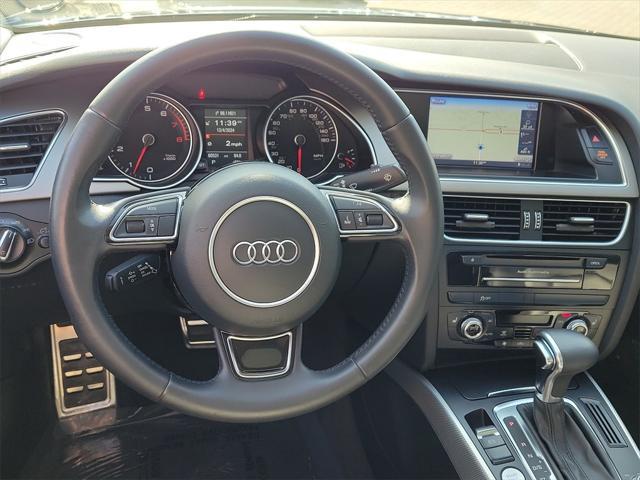 used 2014 Audi A5 car, priced at $14,695