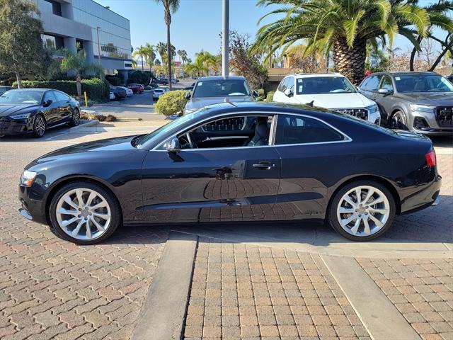 used 2014 Audi A5 car, priced at $14,695