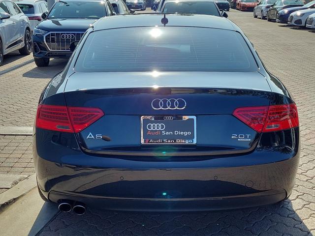 used 2014 Audi A5 car, priced at $14,695