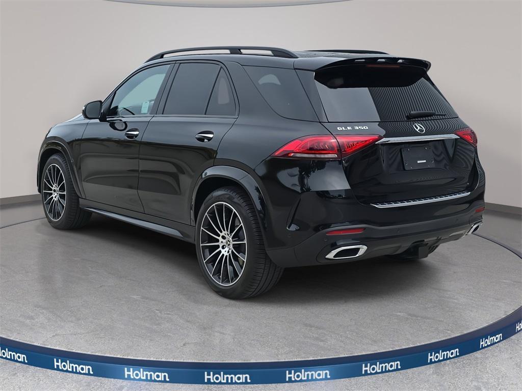 used 2022 Mercedes-Benz GLE 350 car, priced at $34,890