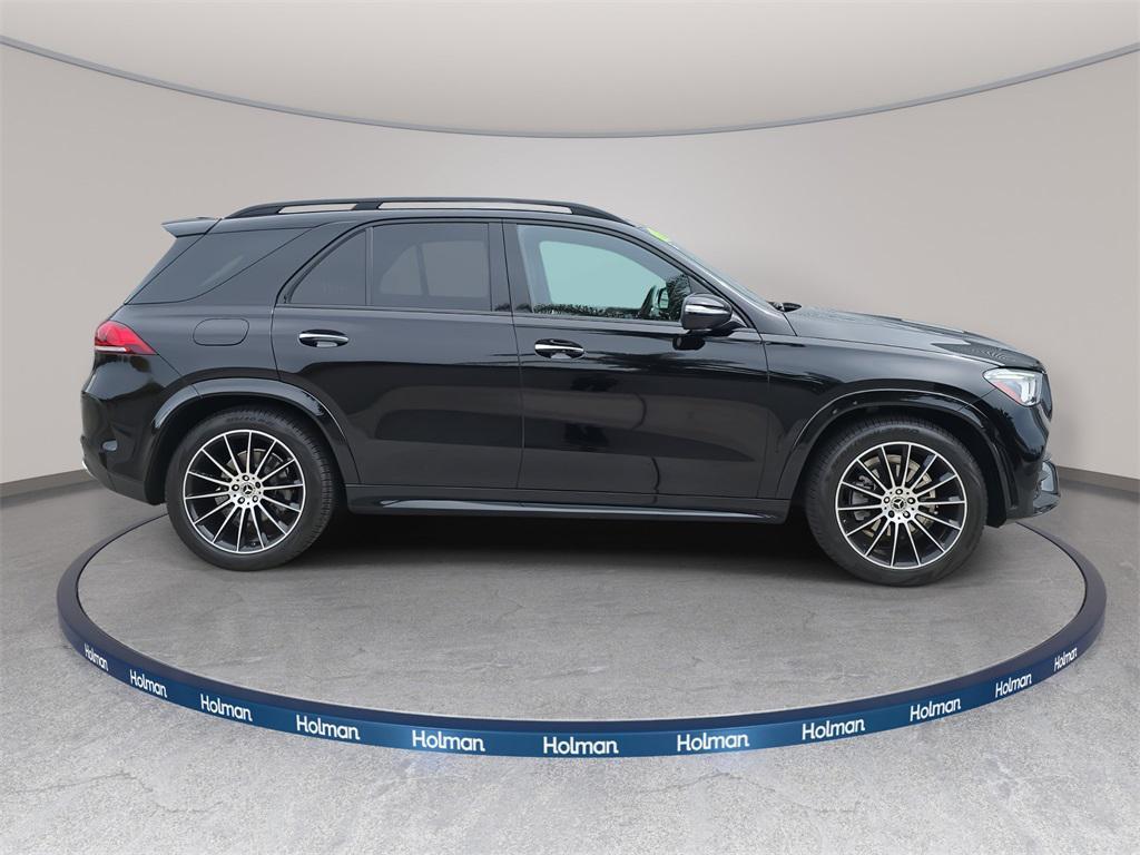 used 2022 Mercedes-Benz GLE 350 car, priced at $34,890