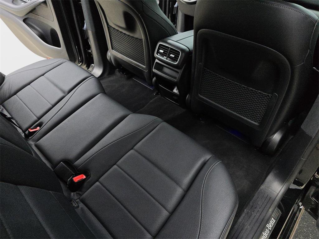 used 2022 Mercedes-Benz GLE 350 car, priced at $34,890