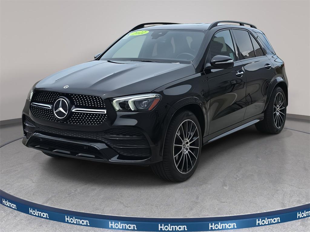 used 2022 Mercedes-Benz GLE 350 car, priced at $34,890