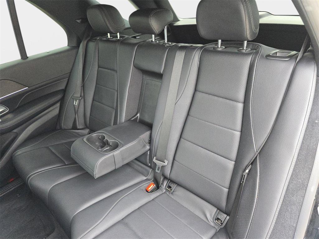 used 2022 Mercedes-Benz GLE 350 car, priced at $34,890