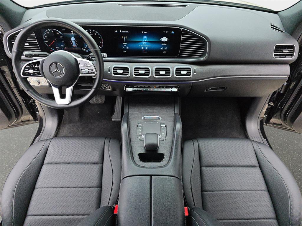 used 2022 Mercedes-Benz GLE 350 car, priced at $34,890
