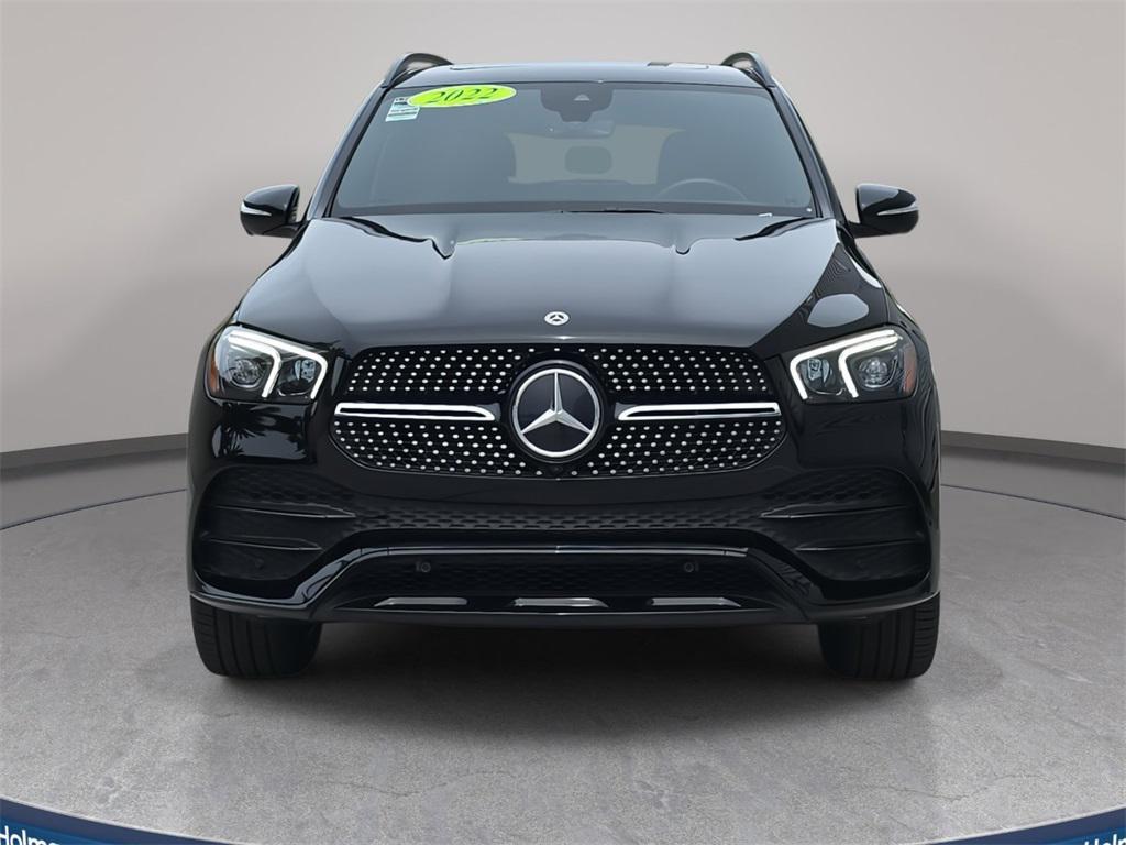 used 2022 Mercedes-Benz GLE 350 car, priced at $34,890