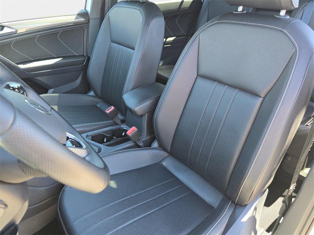 used 2022 Volkswagen Tiguan car, priced at $22,995