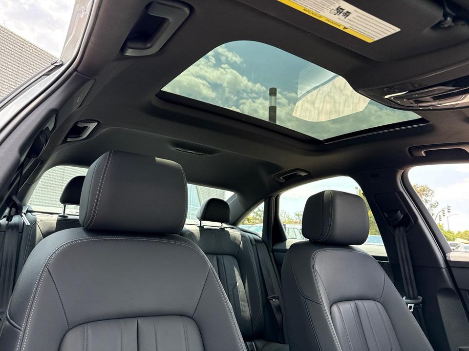 used 2024 Audi A6 car, priced at $44,145