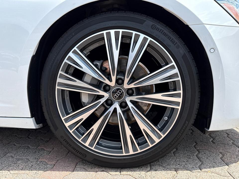 used 2024 Audi A6 car, priced at $44,145
