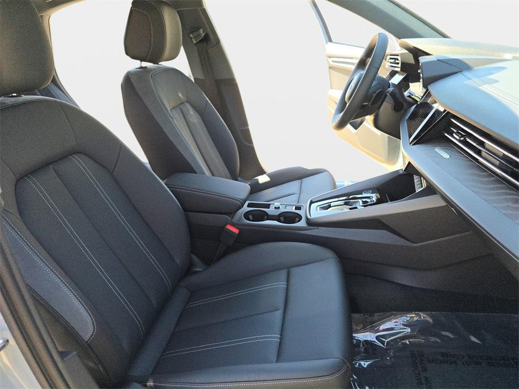new 2025 Audi A3 car, priced at $43,540