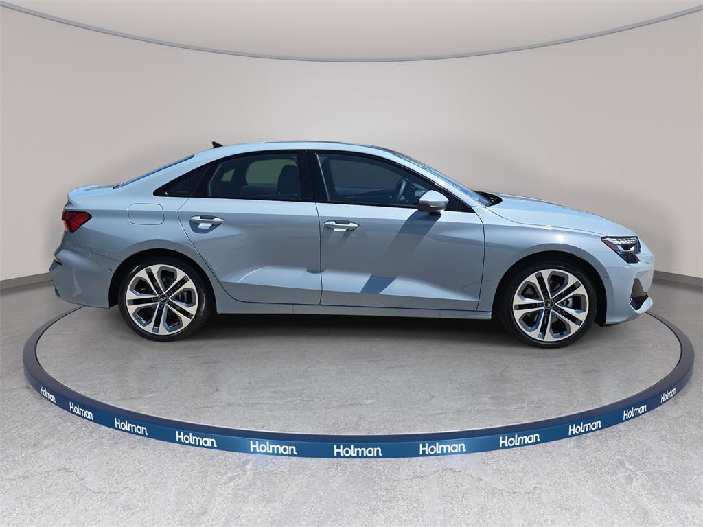 new 2025 Audi A3 car, priced at $43,540