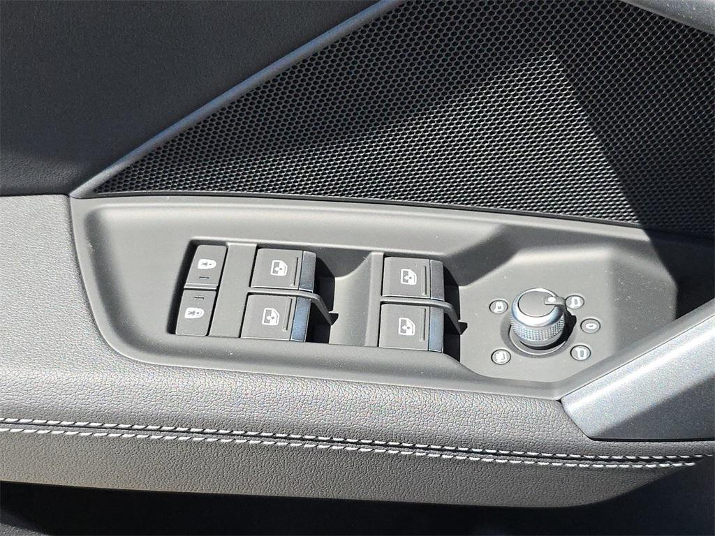 new 2025 Audi A3 car, priced at $43,540