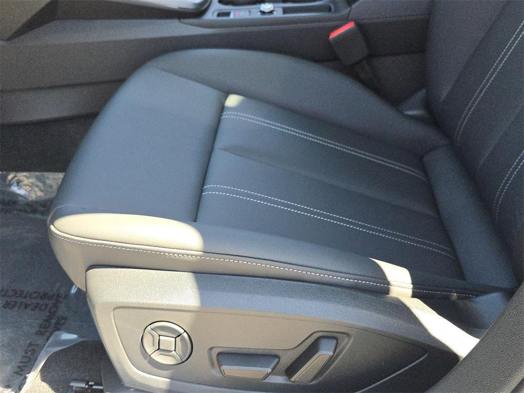 new 2025 Audi A3 car, priced at $43,540