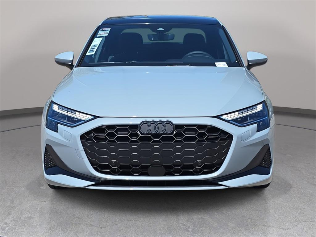 new 2025 Audi A3 car, priced at $43,540