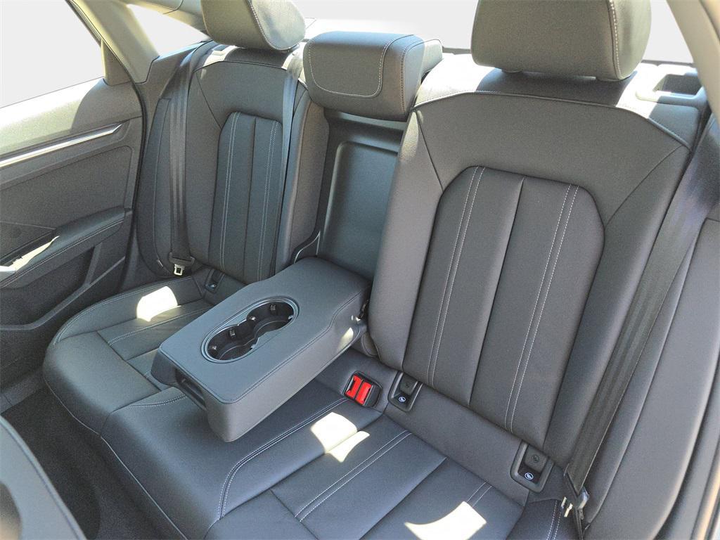 new 2025 Audi A3 car, priced at $43,540