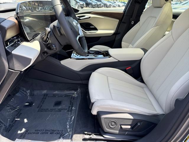 new 2025 Audi A6 e-tron car, priced at $75,585