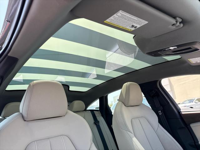 new 2025 Audi A6 e-tron car, priced at $75,585
