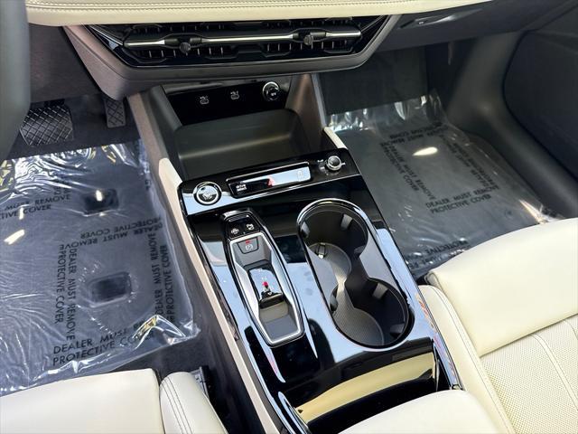 new 2025 Audi A6 e-tron car, priced at $75,585