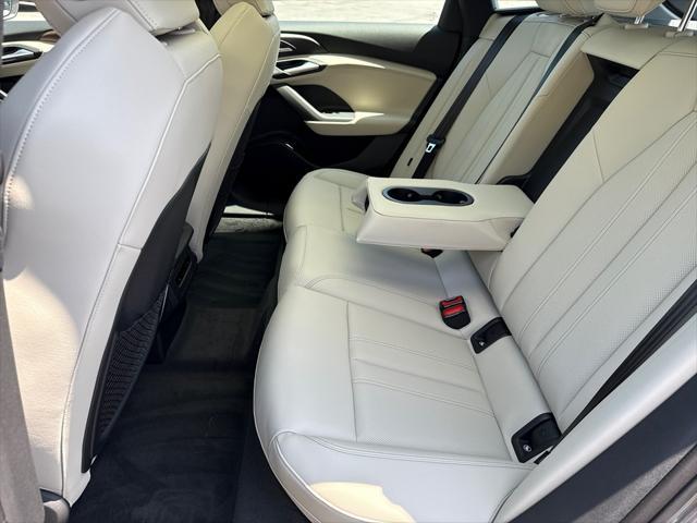 new 2025 Audi A6 e-tron car, priced at $75,585