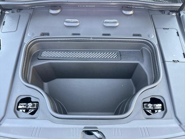 new 2025 Audi A6 e-tron car, priced at $75,585