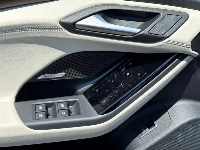 new 2025 Audi A6 e-tron car, priced at $75,585