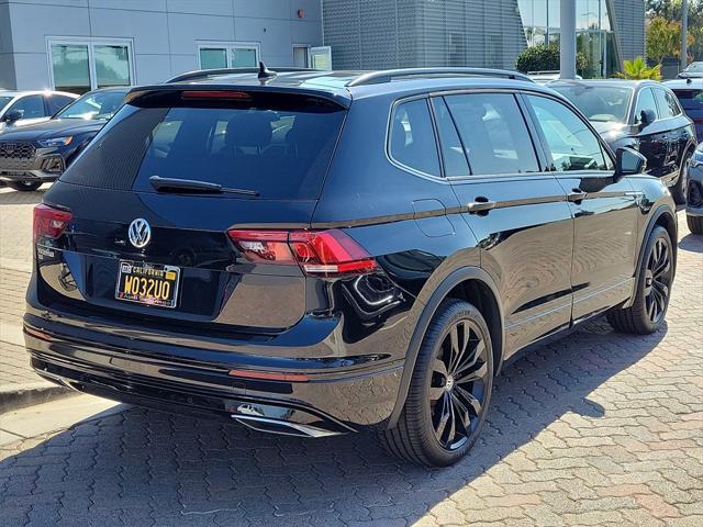 used 2020 Volkswagen Tiguan car, priced at $20,499