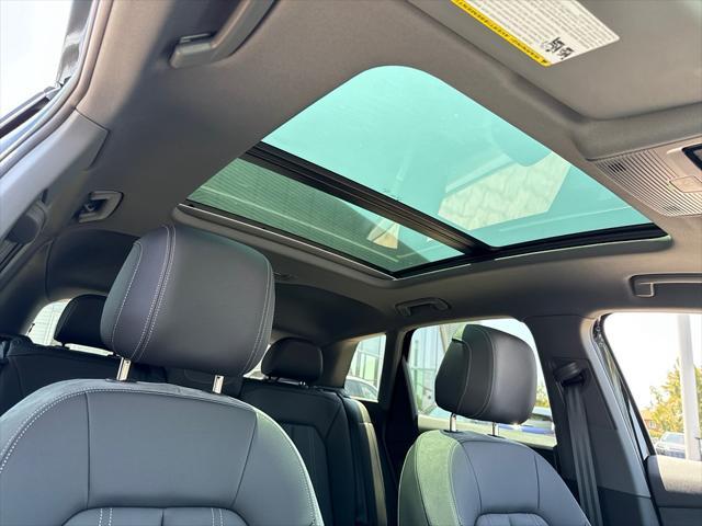 new 2024 Audi Q4 e-tron car, priced at $57,785