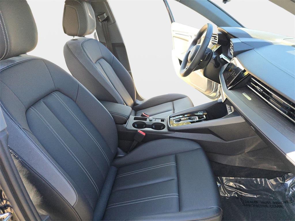 used 2025 Audi A3 car, priced at $32,400