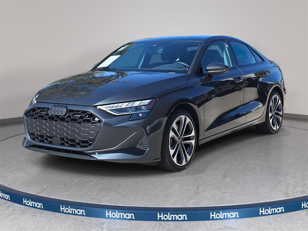 used 2025 Audi A3 car, priced at $32,400