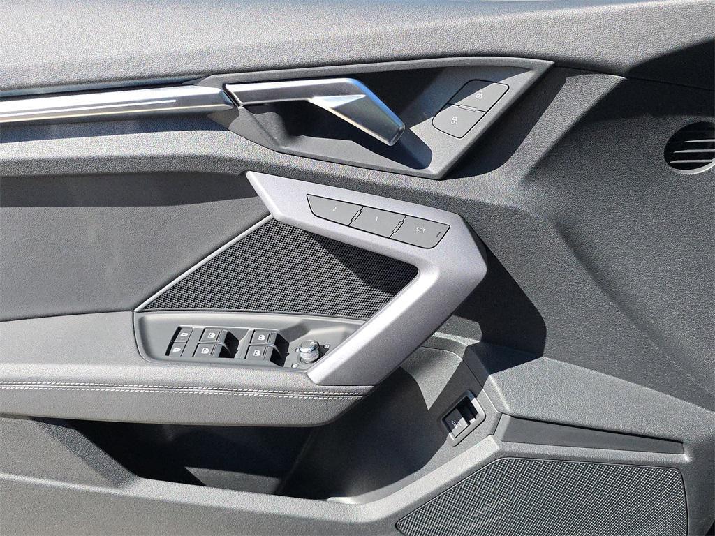 used 2025 Audi A3 car, priced at $32,400