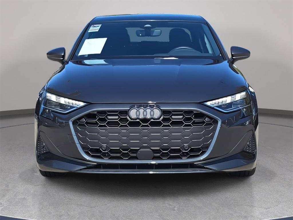 used 2025 Audi A3 car, priced at $32,400
