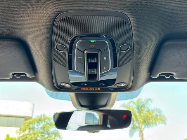 used 2022 Audi SQ5 car, priced at $43,900