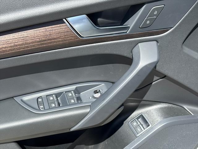 new 2025 Audi Q5 car, priced at $64,210